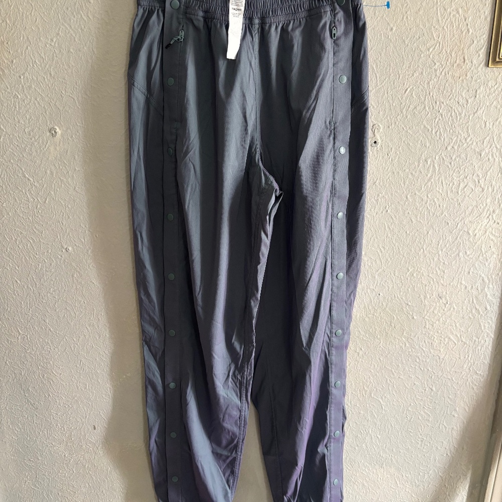 LuluLemon Track pants size 2